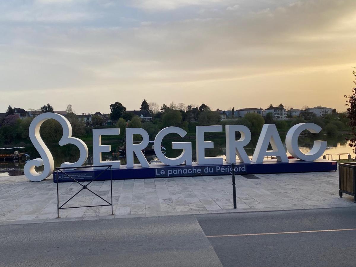 Marianne 1 Lägenhet Bergerac Exteriör bild