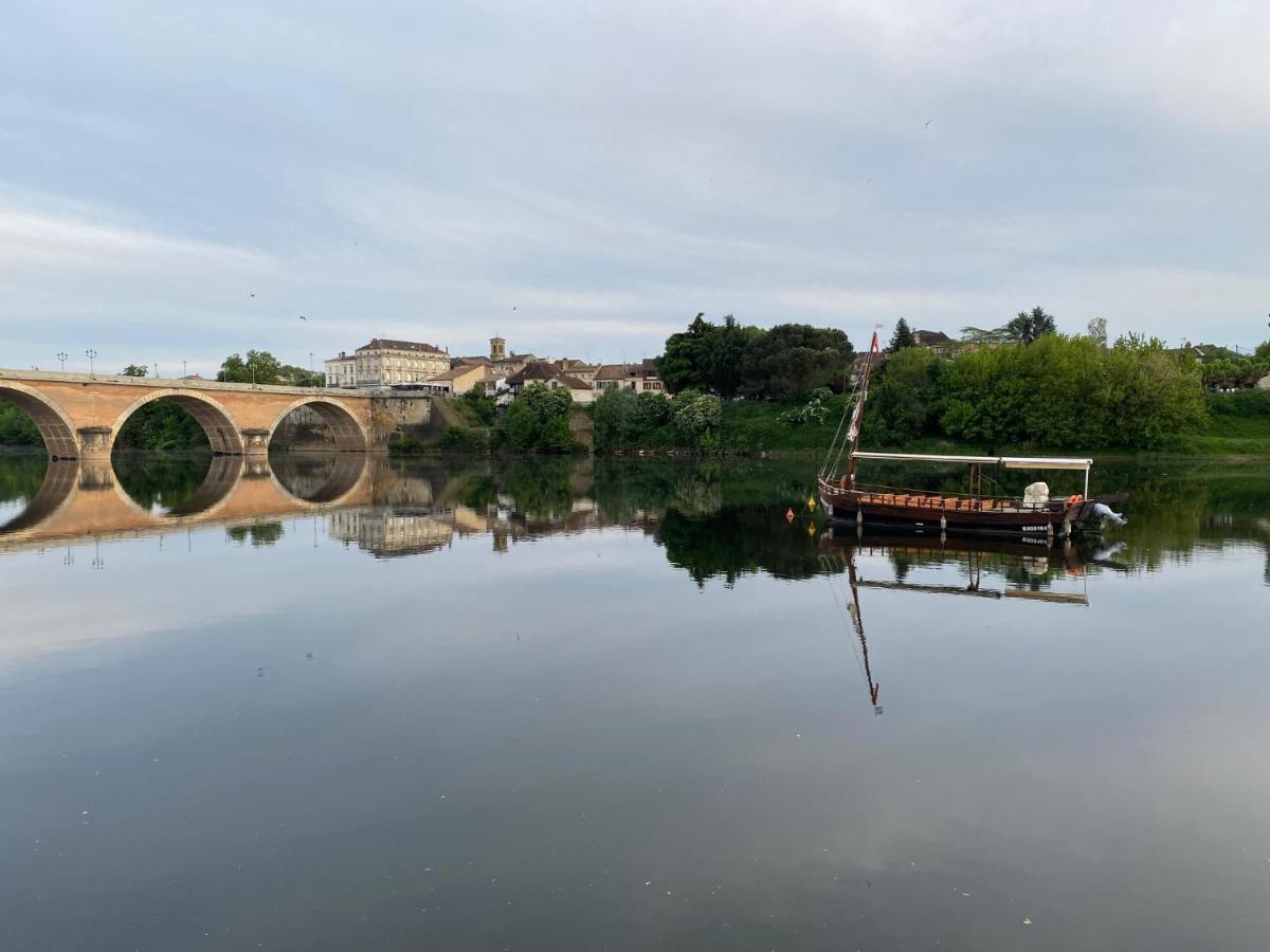 Marianne 1 Lägenhet Bergerac Exteriör bild